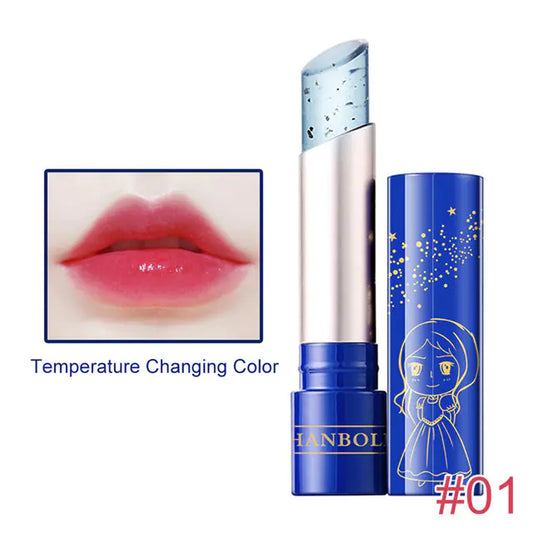 24K Little Princess Lipstick for Moisturizing Beauty